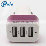 China Wholesale PC Charger Mobile Fast Charger New Powerful Car Charger thumbnail-3