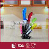 6pcs Complete Kitchen Ceramic Knife Set Kitchen thumbnail-1