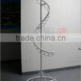 China Metal Retail Store Fixture, Guangdng Garment Rack Supplier, Floor Display Shelves, Coat Stand thumbnail-2
