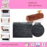 Custom Silicone Cake Mold,bark Shape Mousse Cake Mould