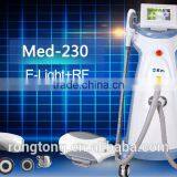 Advanced Ipl Machine for Hair Removal E-light Ipl+rf Photo Rejuvenation Ipl+rf for Wrinkle Smoothing thumbnail-1
