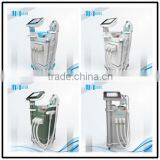 532nm Newest !!! High Quality Q Switched 1 HZ Nd Yag Laser Tattoo Removal Machine With CE thumbnail-1