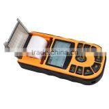 CE and ISO Approved Popular Handheld One Channel Electrocardiograph ECG Machine thumbnail-2