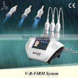 Portable 3 Heads Best rf Skin Tightening Face Lifting Machine,for Skin Tightening and Body Shaping thumbnail-1