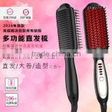 Hot Selling Classical Ionic Hair Straightener Comb thumbnail-1