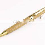 Hot Sales Pen Set Wooden Ball Point Pen With Metal Part Set Packing in Wooden Box for Promotional thumbnail-2