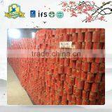 High Quality Whole Peeled Tomato in Glass Jar thumbnail-3