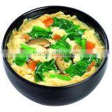 Spinach Egg Soup