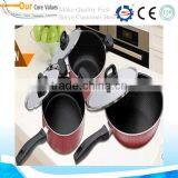 China Wholesale Websites Cook Ware Set / Pomotion Pot