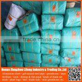 All Kinds of Tarpaulin 100% Virgin Hdpe pe Mesh Woven Plastic Tarpaulin Fabric Material Sheet Roll Truck Car Tent Roofing Cover thumbnail-3