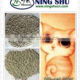 100% Bentonite Clay Cat Litter for Sale