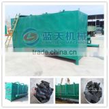 China manufacturer best price activated carbonization volume furnaces machine