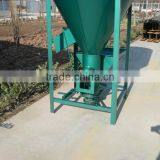 Vertical Animal Feedstuff Grinding and Mixing Machine (suction Type) Grinder and Mixer thumbnail-2