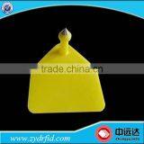 ISO 11784/11785 LF 125KHZ RFID Animal Ear Tag for Animal Identification Management thumbnail-2