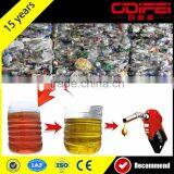 Large Capacity Waste Tyre Recycling /Pyrolysis Machine thumbnail-1