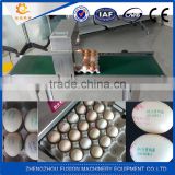High Speed stamping machine for eggs/egg stamping printer/egg date stamping machine