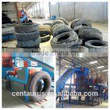 Best Price Waste Car Tyres Shredder With Honest Service