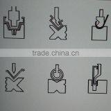 Hydraulic Bending & Rolling Machine for Dies Bending Machine Wrought Iron thumbnail-4