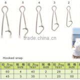 High Quality Wholesale Brass Fishing Hooked Snap thumbnail-2