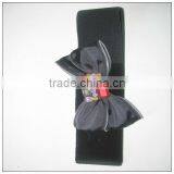 Nylon Elastic Rhinestone Trim for Shoe Bag thumbnail-1