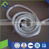 Nylon Double Braided White Rope 5mm Made in China thumbnail-4