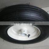 Wheel Barrow Wheel With Hub thumbnail-1