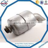 Farm Machinery Single Cylinder Diesel Engine Parts S195 Silencer Muffler
