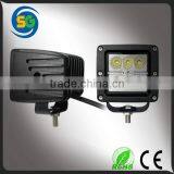 High Power Black Aluminum Housing 18w 12v Led Work Light thumbnail-4