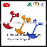 China Manufacturer Stainless Steel Antislip Tent Rope Buckle thumbnail-2