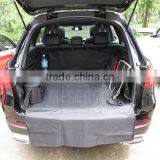 Universal Waterproof Pet Seat Cover Car Trunk Liner Cargo Cover Car Boot Liner thumbnail-1