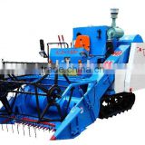Super Product:Mini Combine Harvester with 1400mm cutter table