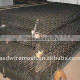 Double Crimp Wire Mesh