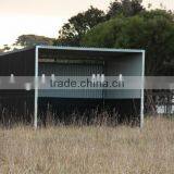 Animal Shelter Metal Shed Animal Fence thumbnail-4