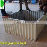 Steel Flower Pots With High Strength thumbnail-2