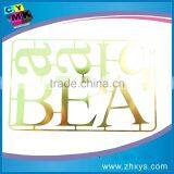 Low Price Customized Nice Printed Metal Business Card thumbnail-4