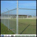 Powder Coated Wire Mesh Fence,footballl Field Pvc Fence,diamond Sport Fence thumbnail-3