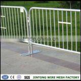 Plastic Portble Road Barrier Fence,crowd Control Interlocking Barrier thumbnail-2