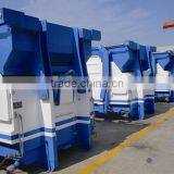 Intelligent Mobile Garbage Compression Equipment , Garbage Compactor