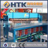 China Manufacturer Hot Sale Welded Wire Mesh Fence Machine/Panel Welding Machine thumbnail-3