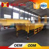 Tri Axle 40ft Lowbed Semi Trailer For Sale Europe thumbnail-3