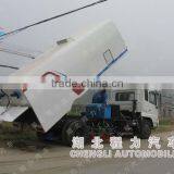 Driveway Vacuum Sweeper Truck CLW5122TSLT4 Road Sweeping Truck thumbnail-1