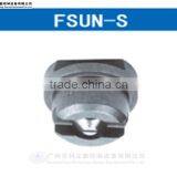 Used in Steel Mill, 3/8" FSUN-S Flat Spray Nozzles thumbnail-1