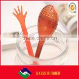 Help Me!!! Funny Silicone Water Bottle Tea Strainer thumbnail-1