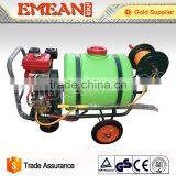 Agriculture Hand Push Gasoline Engine Power Sprayer thumbnail-1