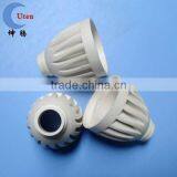 New Design LED Plastic Heatsink for 2-3W Candle Bulb thumbnail-1