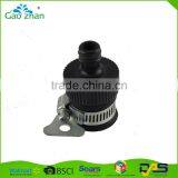 Modern Design Garden Water Connectors Tap Connector Adapter Mixer Water Hose Pipe Connector Fitting Clamp Clip thumbnail-1