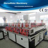 PVC/WPC Plastic Crust Foam Board Forming Machine/Production Line/Extruder Machine thumbnail-5