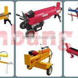 LS6T-52 Horizontal Electrical Log Splitter thumbnail-2