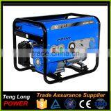 Cost - Effective 4 Stroke LPG Electric Gas Generator With Competitive Price thumbnail-6