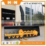 HCN Brand BM15 Series Skid Steer Loader Attachments Snow Blower thumbnail-5